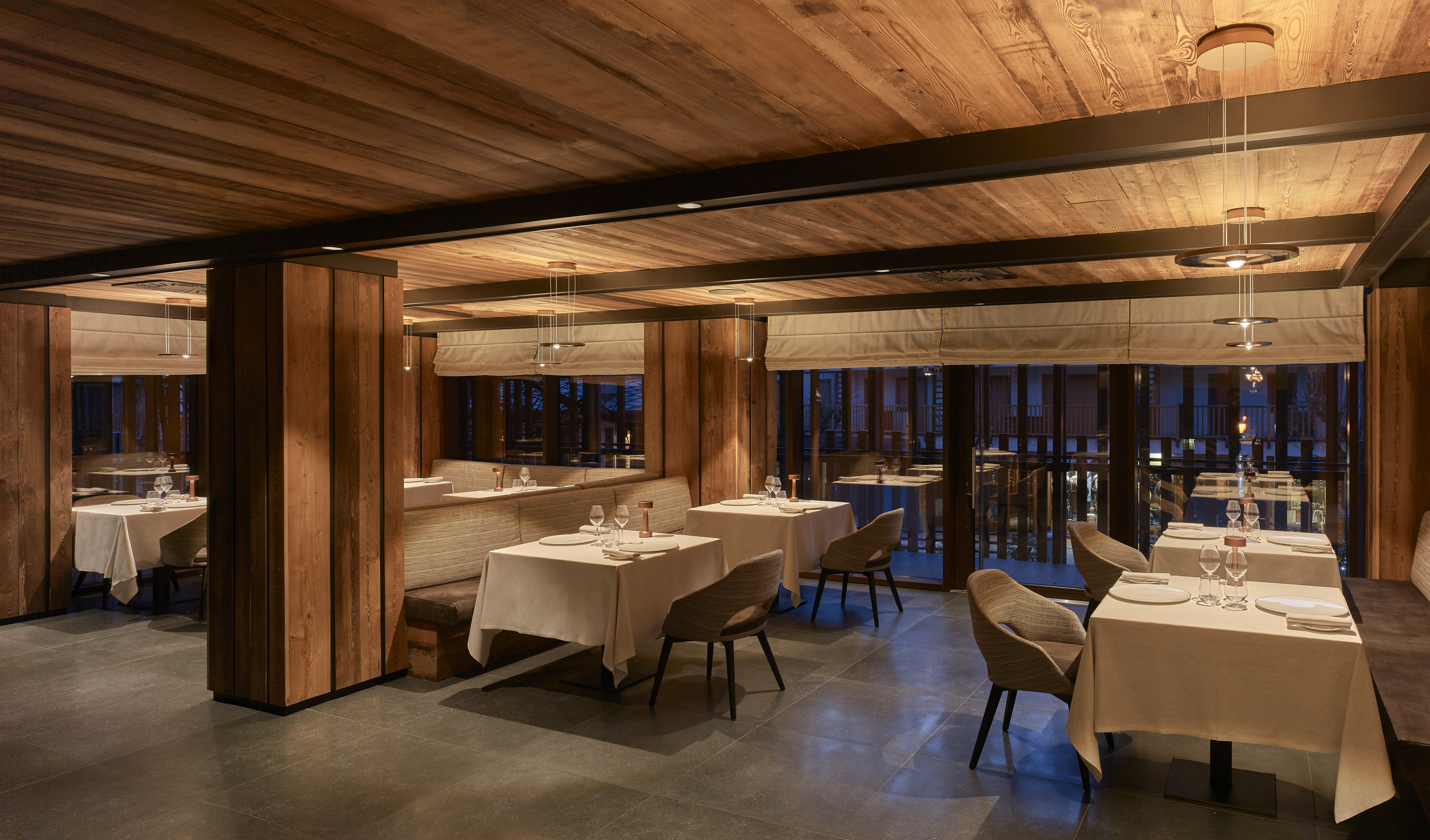 Le Massif Hotel & Lodge Courmayeur 43/50