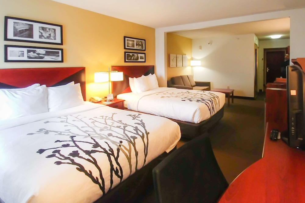 Wingate by Wyndham Dublin Near Claytor Lake State Park 8/38