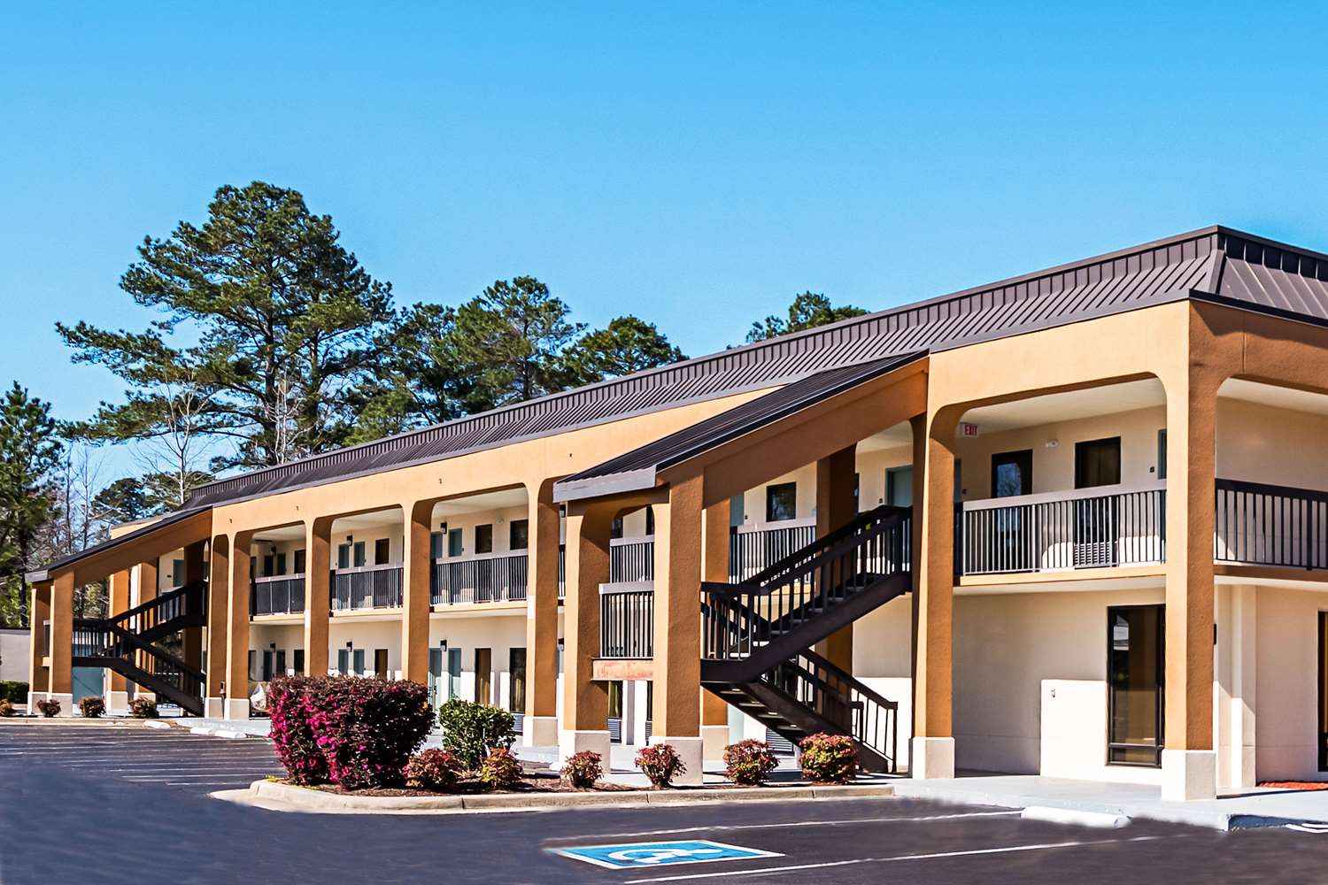 Quality Inn Dillon, SC 1/11