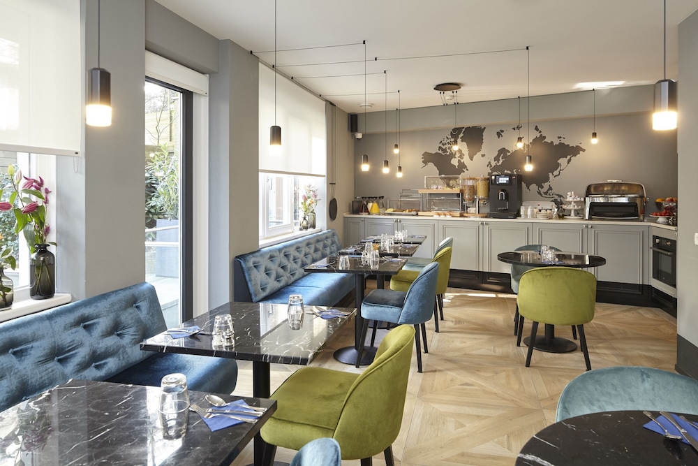 THE MUSE AMSTERDAM - BOUTIQUE HOTEL 25/34
