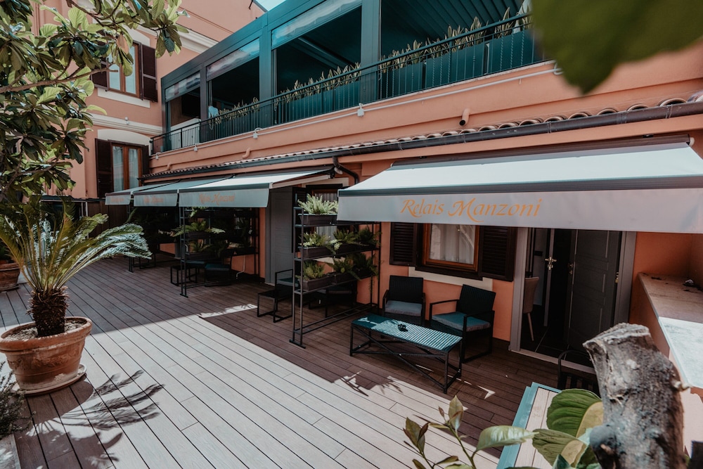 Relais Manzoni 3/55