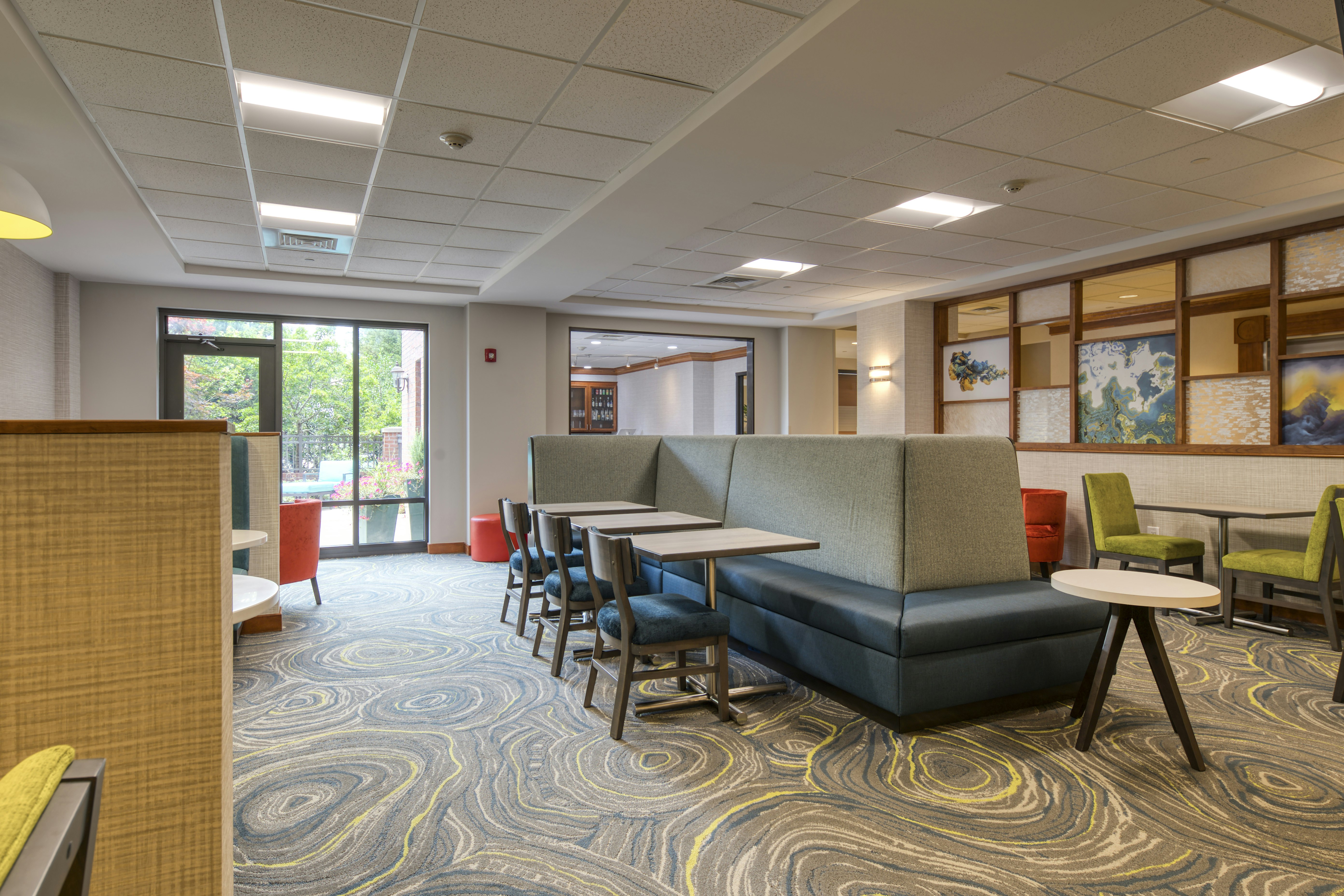 Hampton Inn Wilmington - University Area/Smith Creek Station 35/72