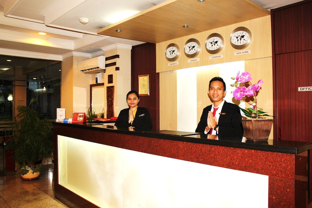 Citra Inn International Hotel 7/74