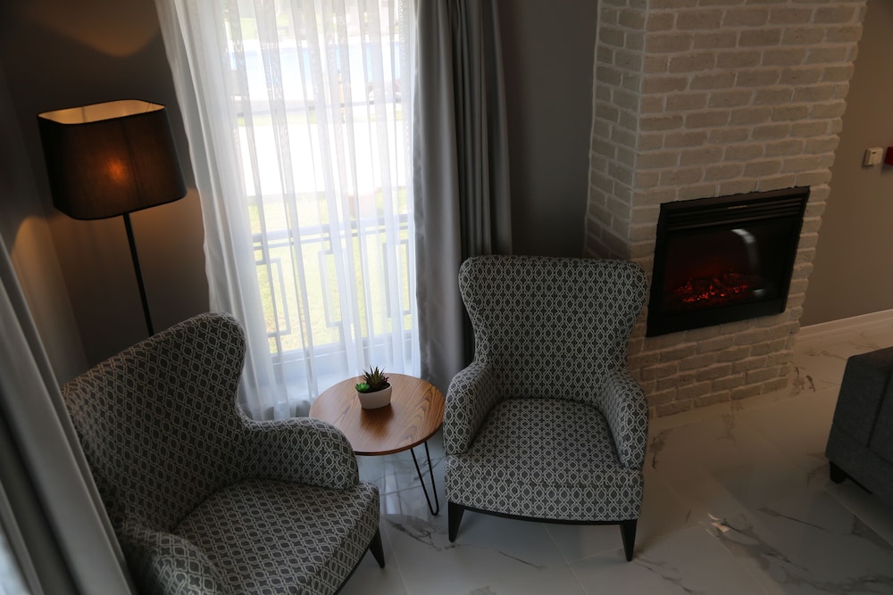 SAPANCA ALFA SUITES & SPA 50/67