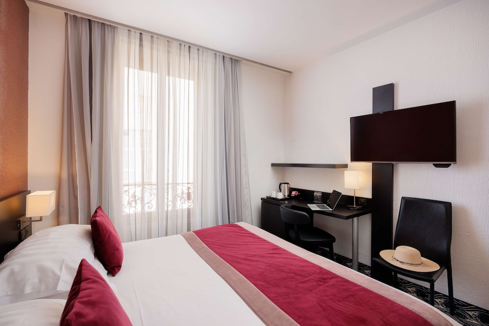 STANDARD, KING BED