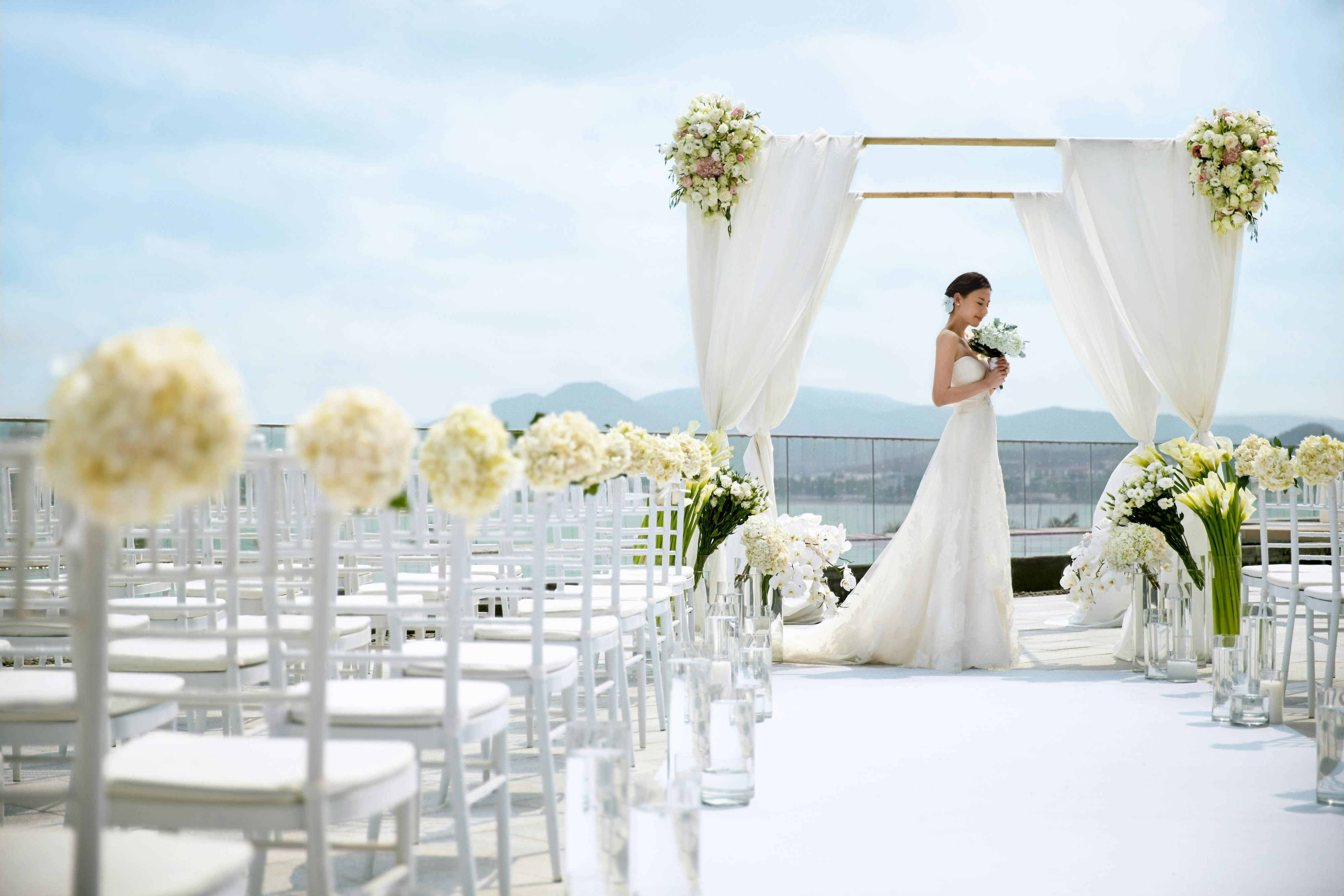 Jw Marriott Hotel Sanya Dadonghai Bay 10/40