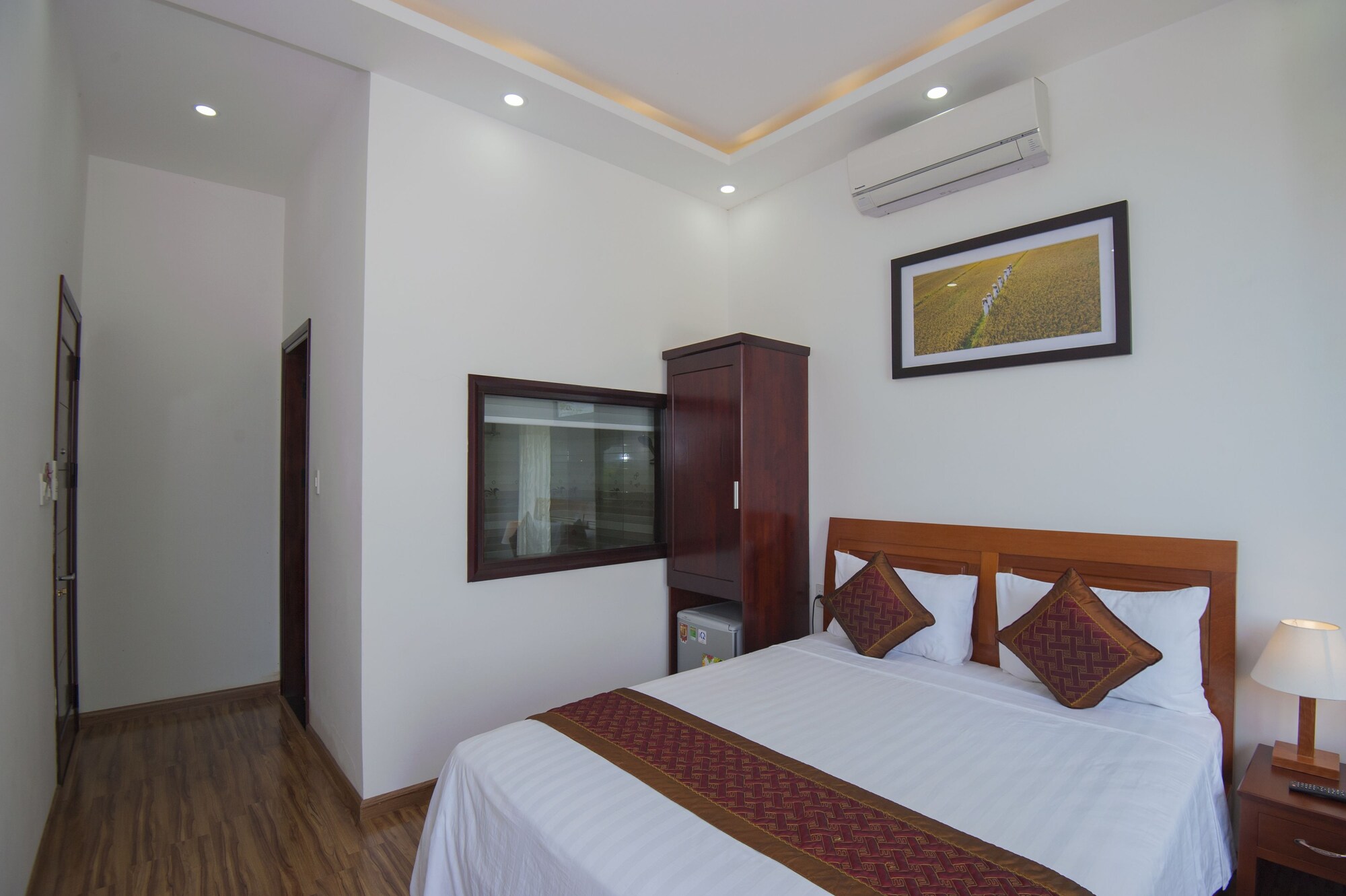 FAMILY, DOUBLE BED, BALCONY