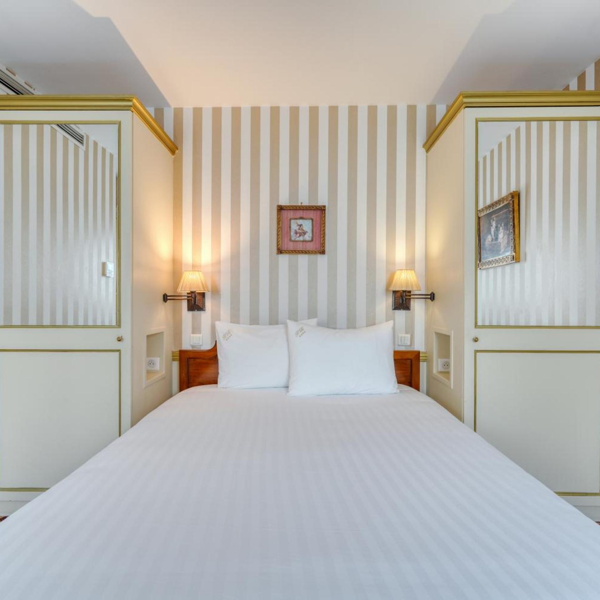 غرفة كلاسيكية بسرير مزدوج، Hotel Belfast 4/10