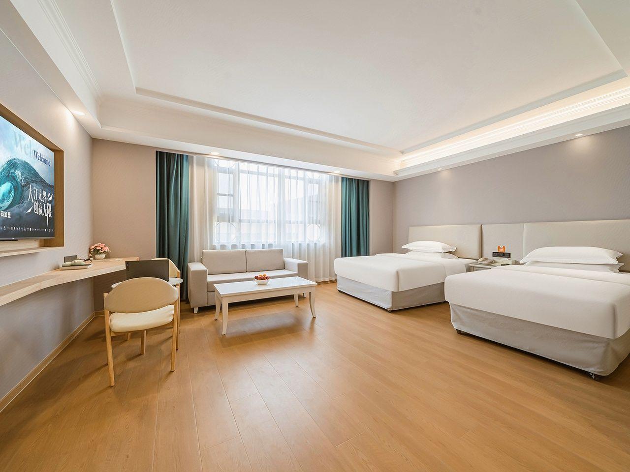 Vienna Hotel (Wuxi Nanchan Temple) 13/31