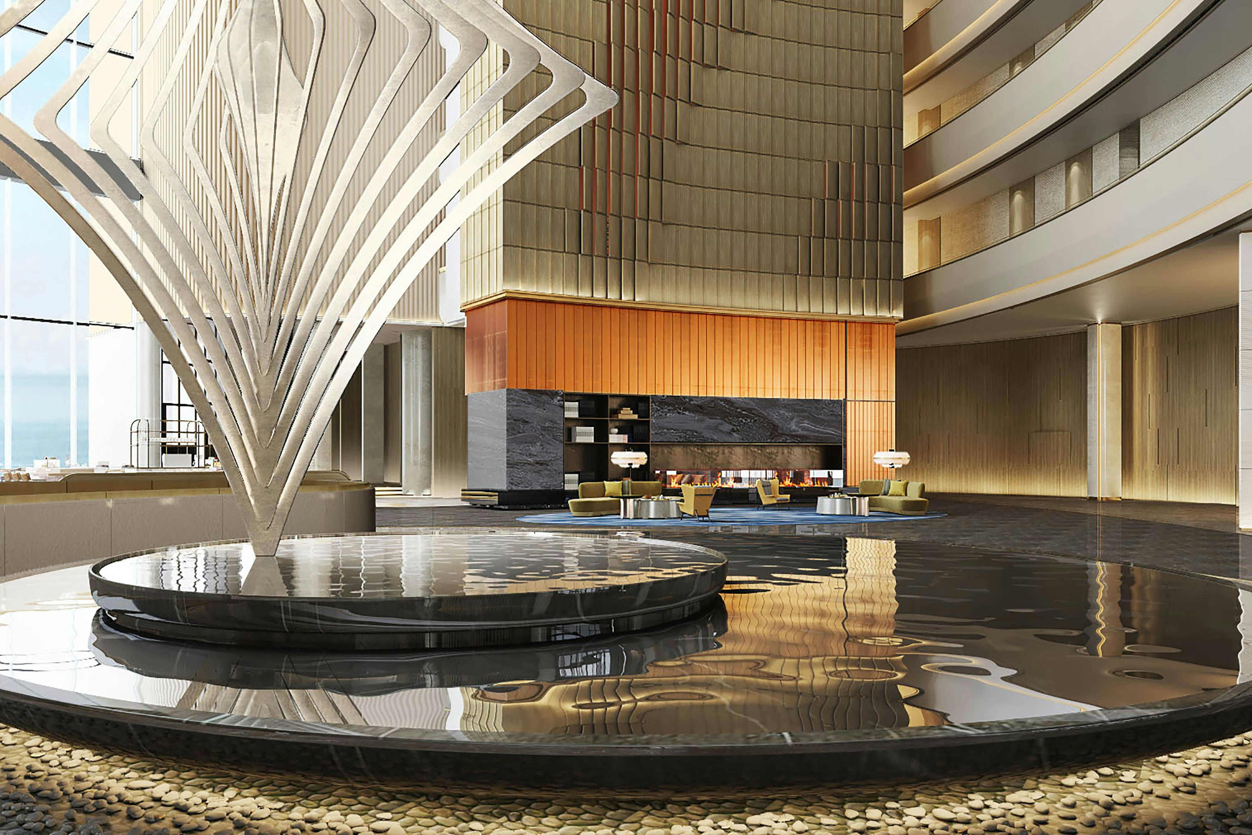 Sheraton Rizhao Hotel 9/16