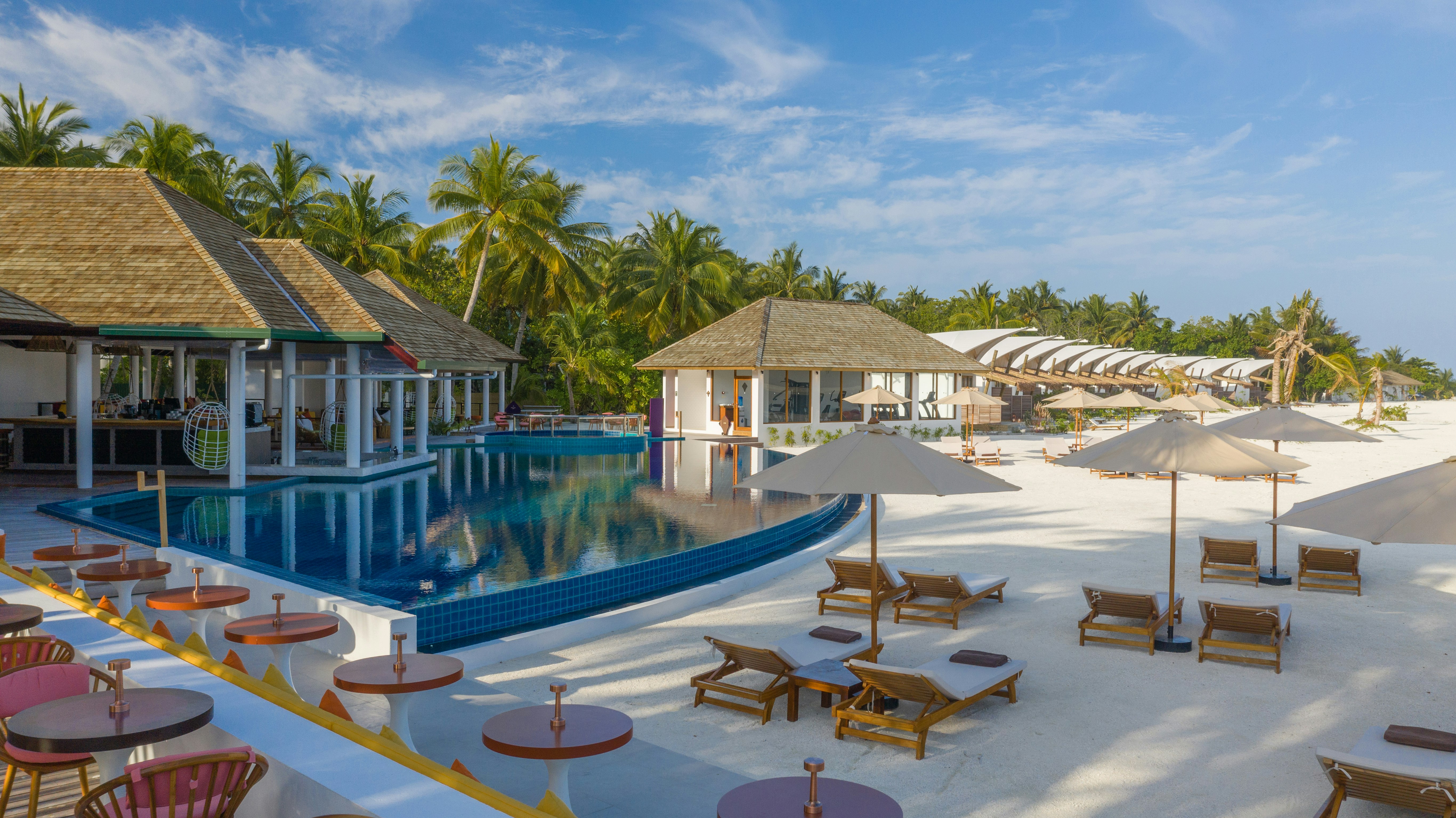 Cinnamon Hakuraa Huraa Maldives - All Inclusive 20/28