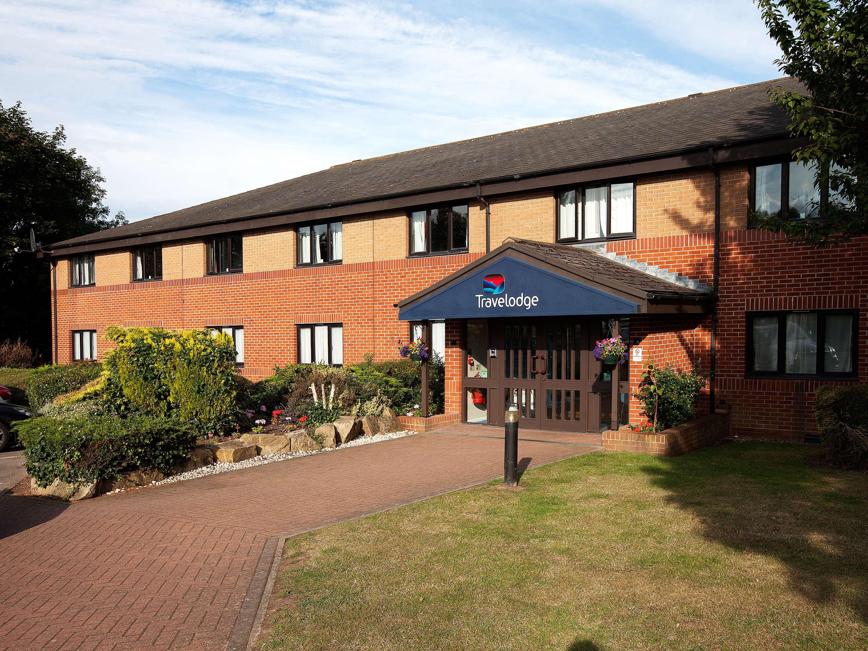 Travelodge Shrewsbury Bayston Hill 29/35