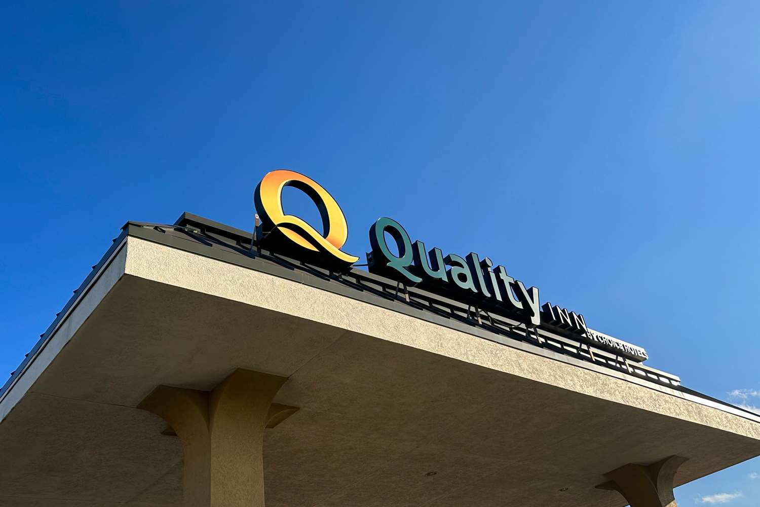 Quality Inn Perryville I-55 3/25