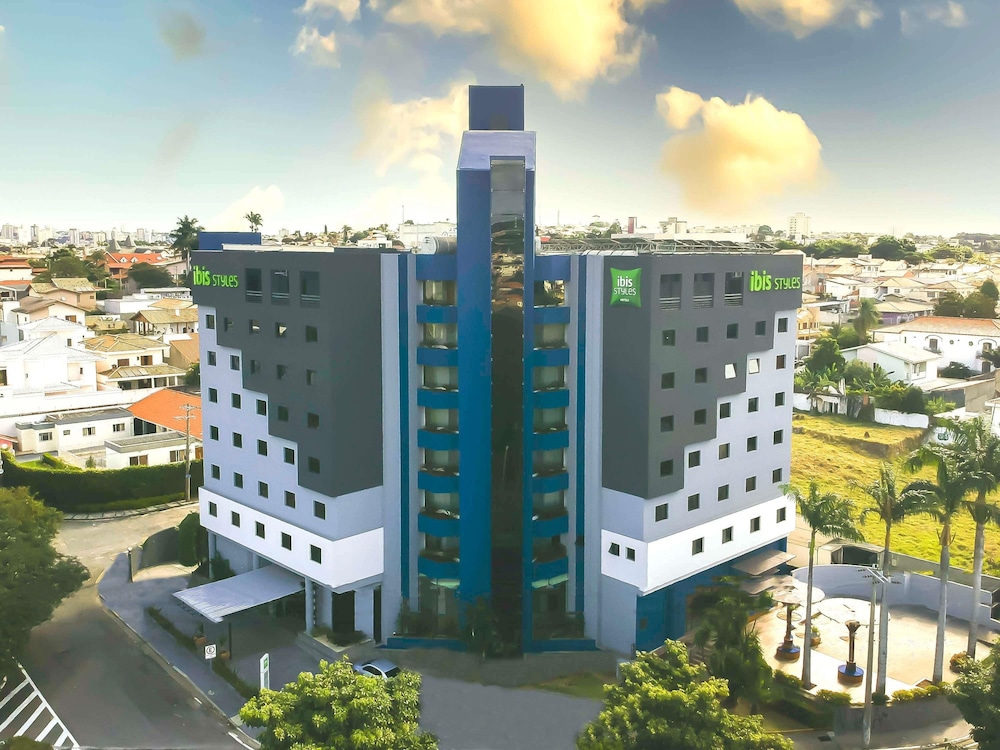 Ibis Styles Sorocaba Santa Rosalia 1/66