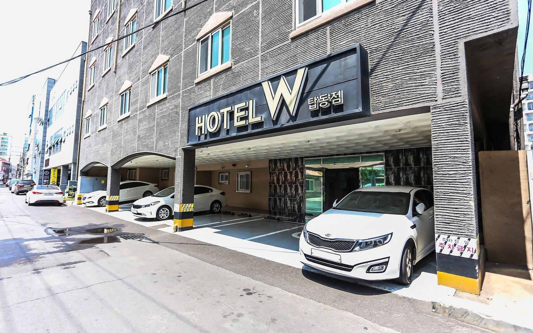 Hotel W Topdong 41/45