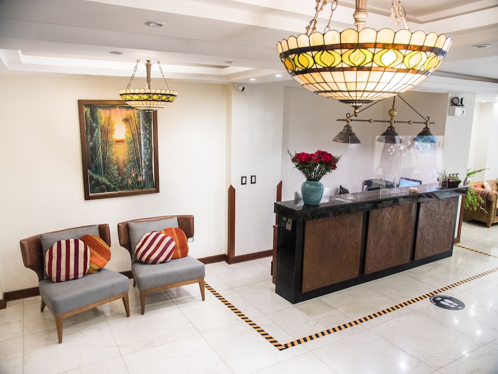 Jaya Machu Picchu Boutique Hotel 3/60
