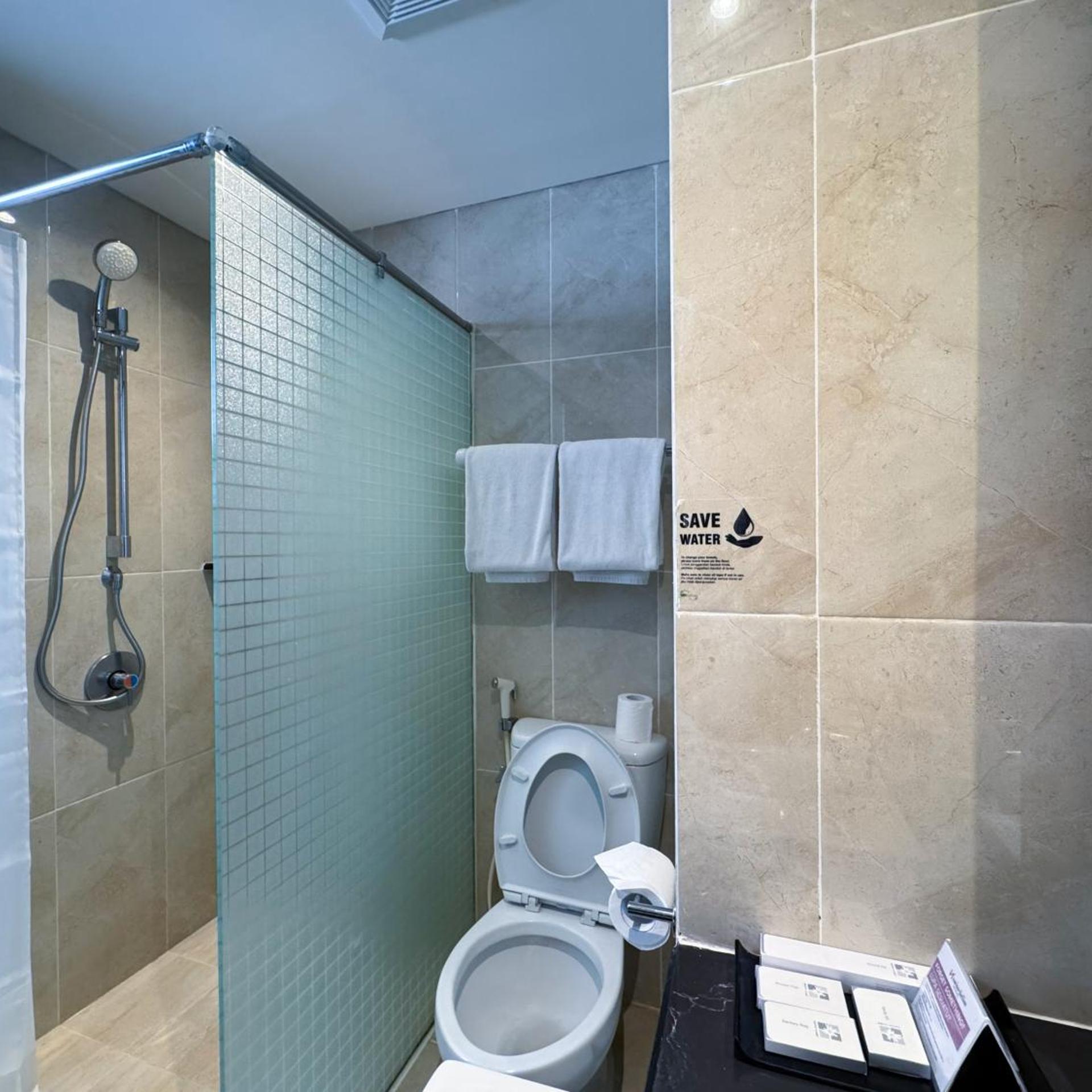 غرفة غراند بريميير ديلوكس ثلاثية، Swiss-Belinn Malang 5/8