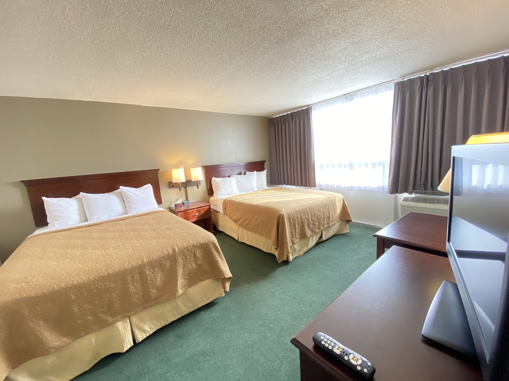 Baymont by Wyndham Great Falls City Center 18/60