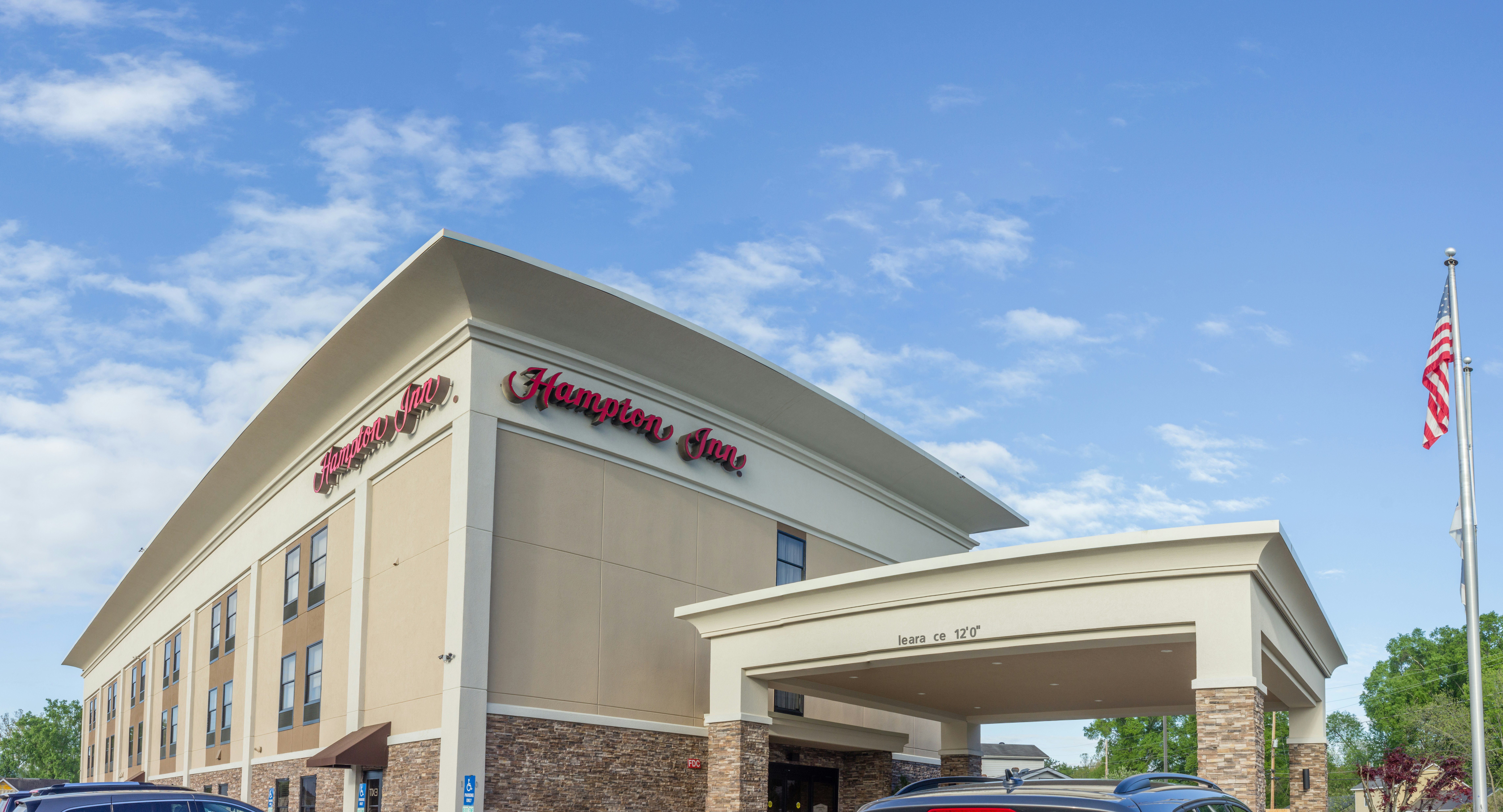 Hampton Inn Chattanooga- Hixson 3/31