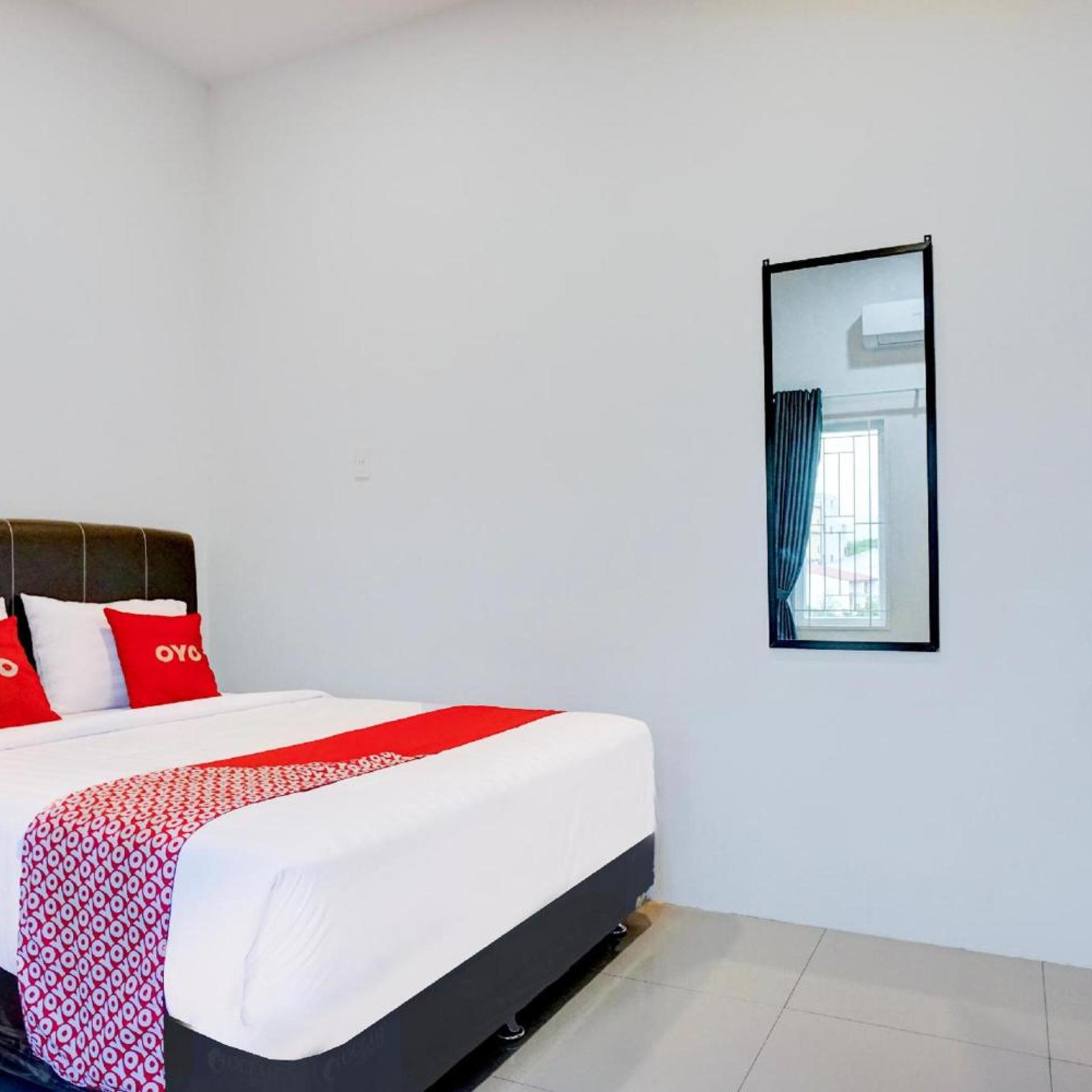 Collection O Almasarra Residence Near Ring Road Medan 12/46