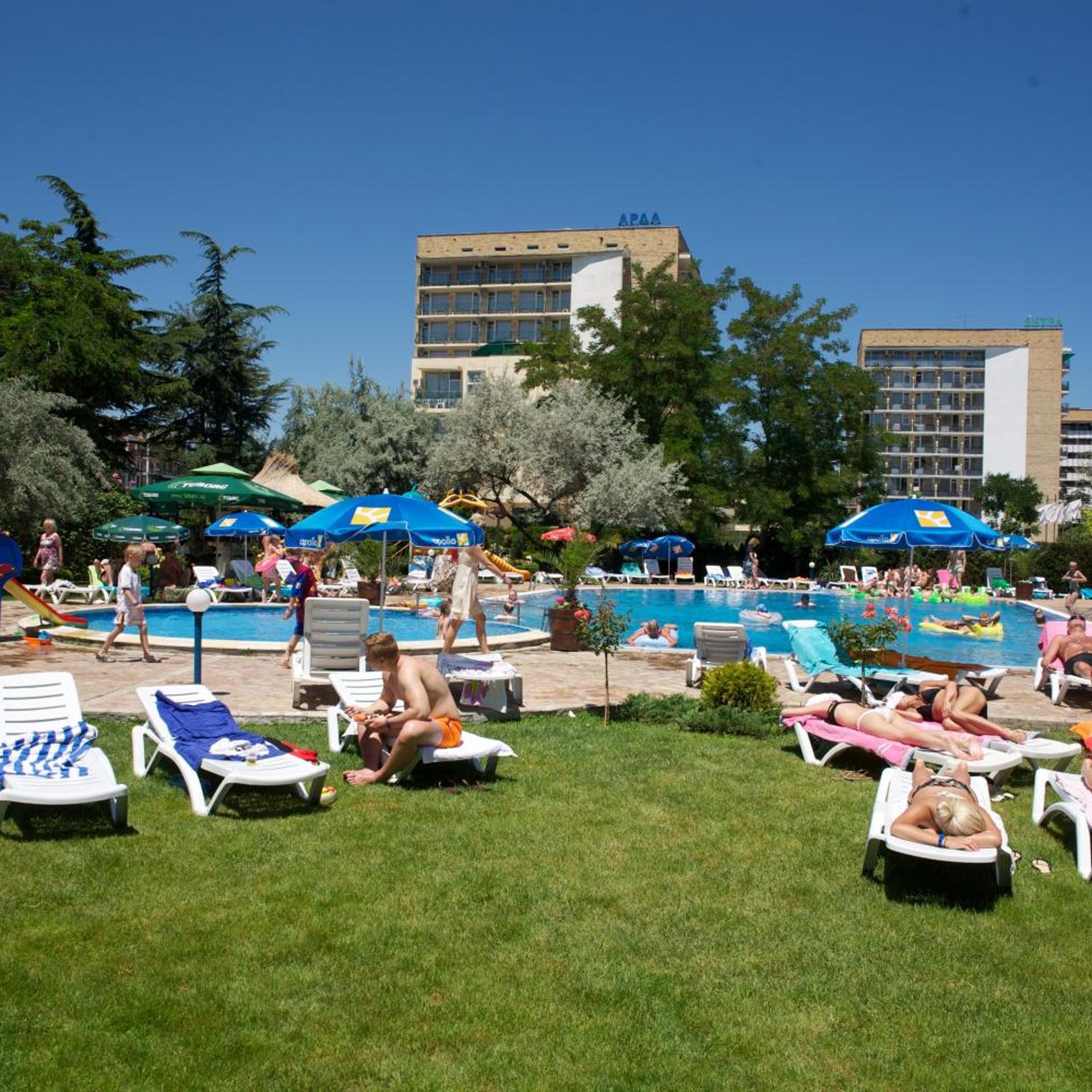 Hotel Dunav- All Inclusive 41/50