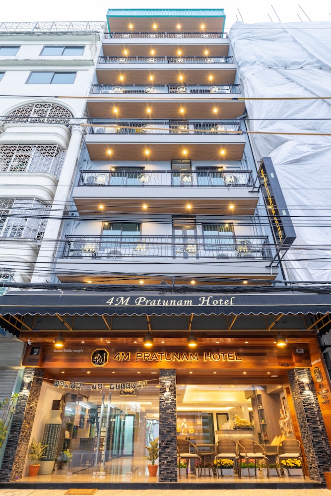 4M Pratunam Hotel 2/57