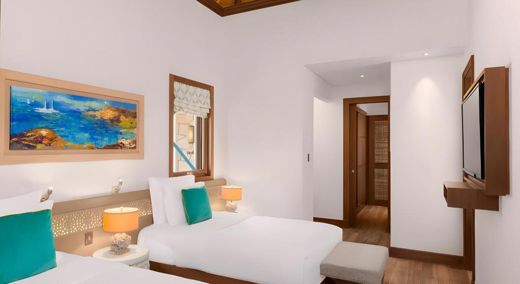 3 Bedrooms, Pool, Villa, Twin Beds, 2 King Beds, Sea View