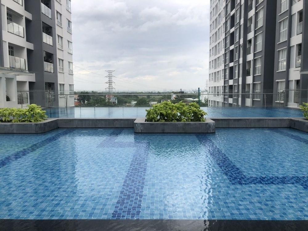 Hung Phat 2 Silver Star Apartment Room Tnt 15/16