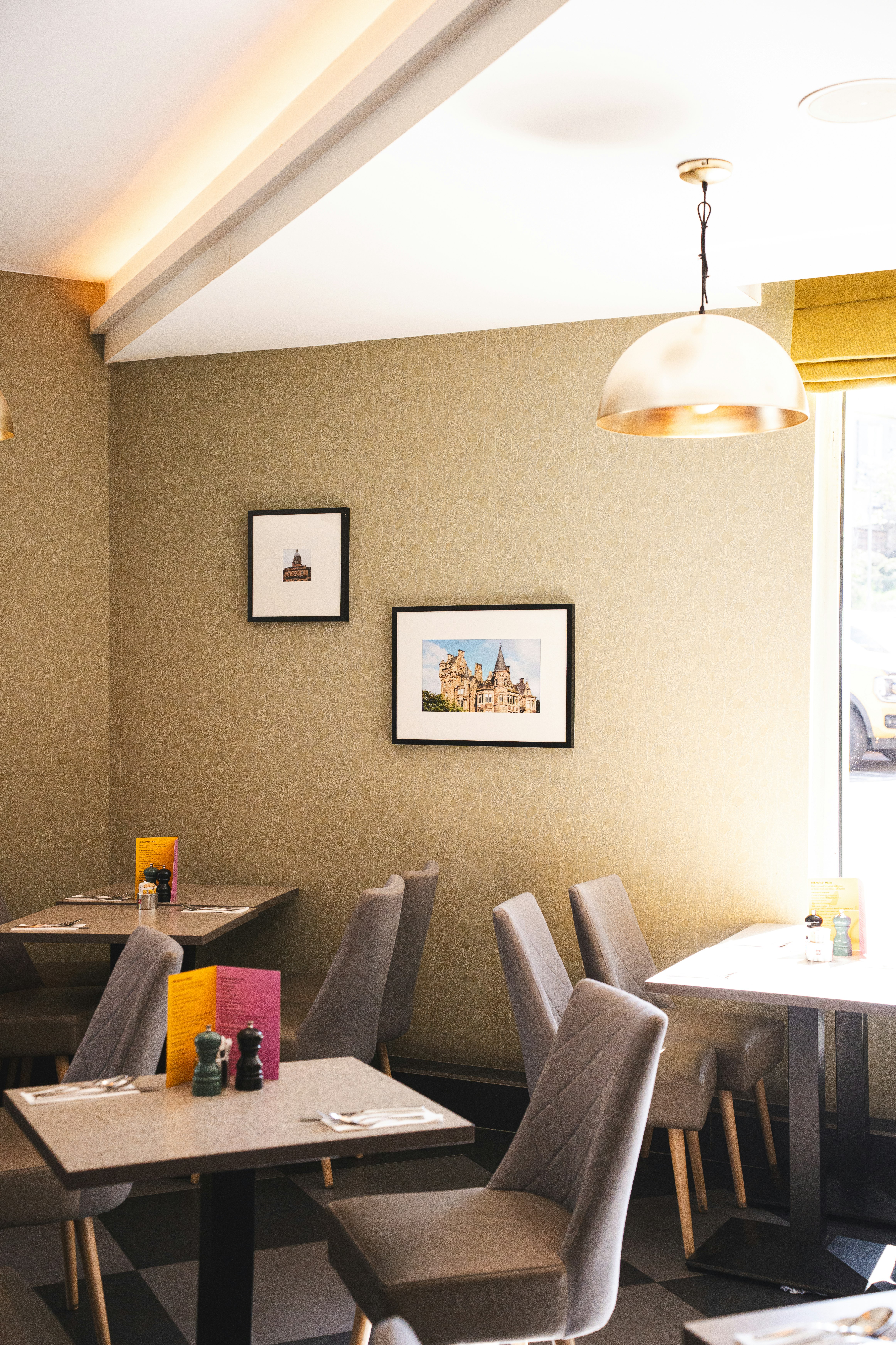 Leonardo Royal Hotel Edinburgh Haymarket 43/45