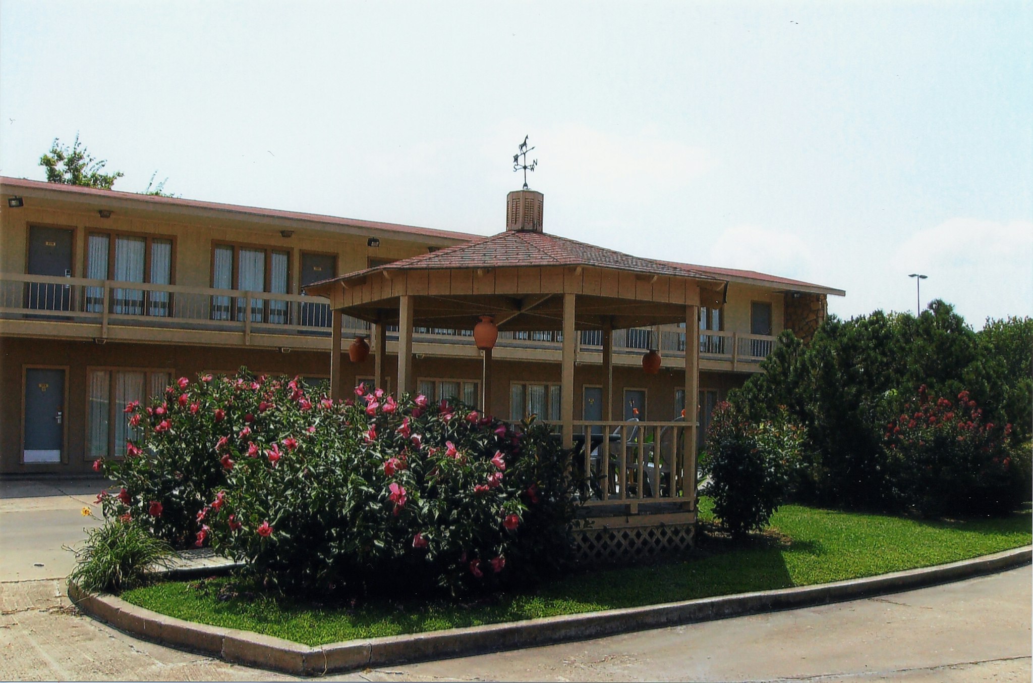 Will Rogers Hotel 4/33