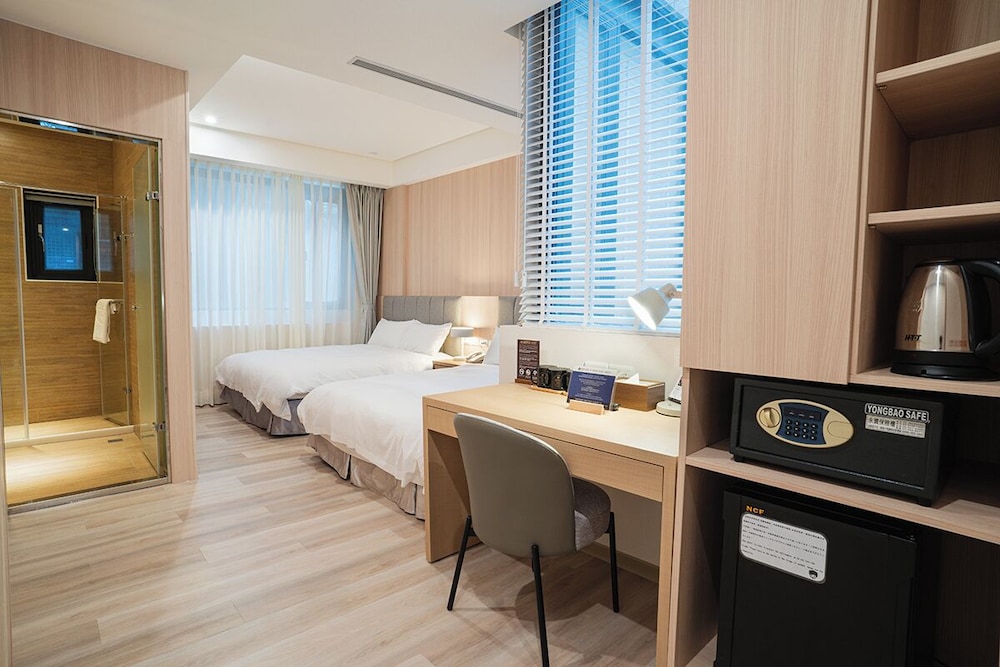 Rose Boutique Hotel Taipei - Simon Shop 37/37