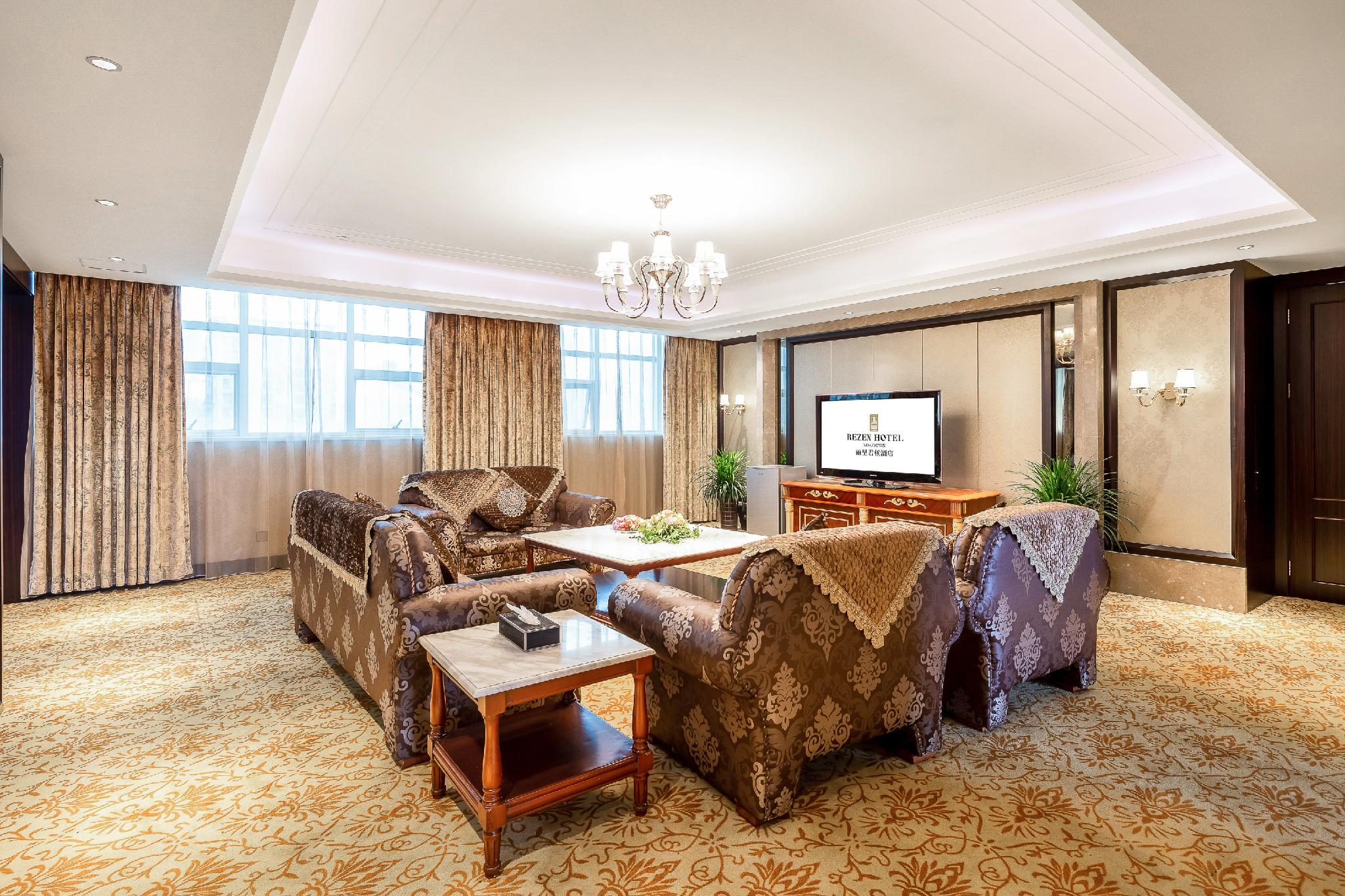 Rezen Kingtown Hotel (Chongqing Ranjiaba) 19/31