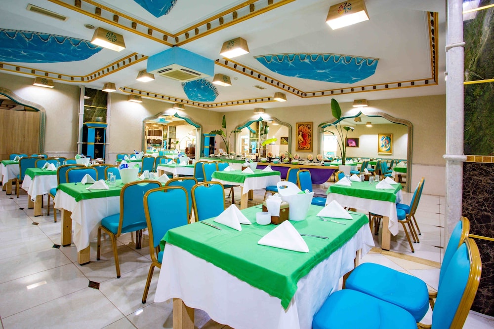Daima Biz Hotel 35/50