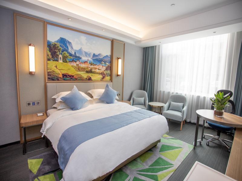 GreenTree Eastern Hotel Binzhou Zhonghai International Convention and Exhibition Center 9/21