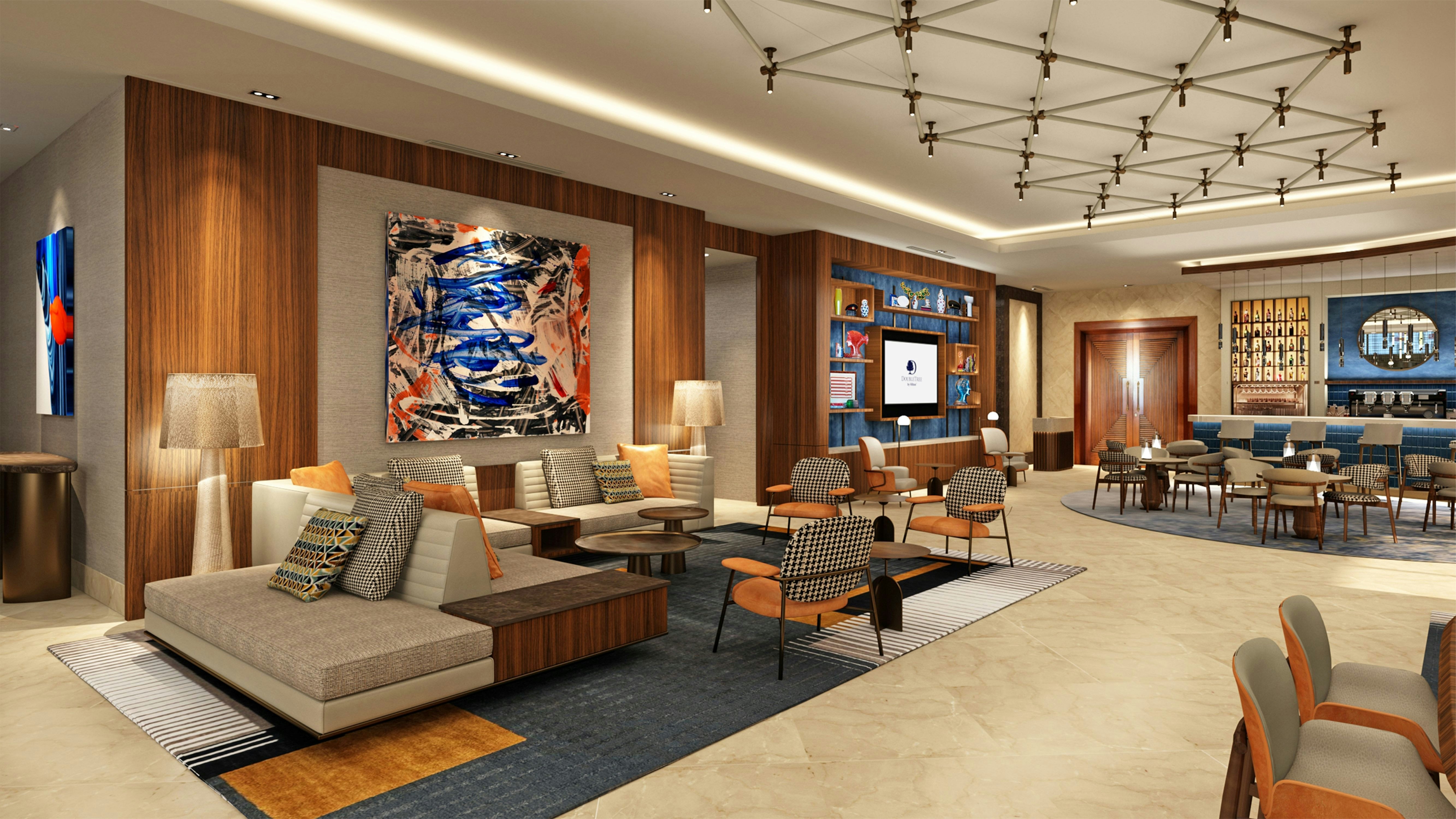 Doubletree by Hilton Izmir Karsiyaka 4/12