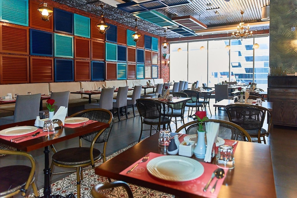 Rose Park Hotel Al Barsha 50/58