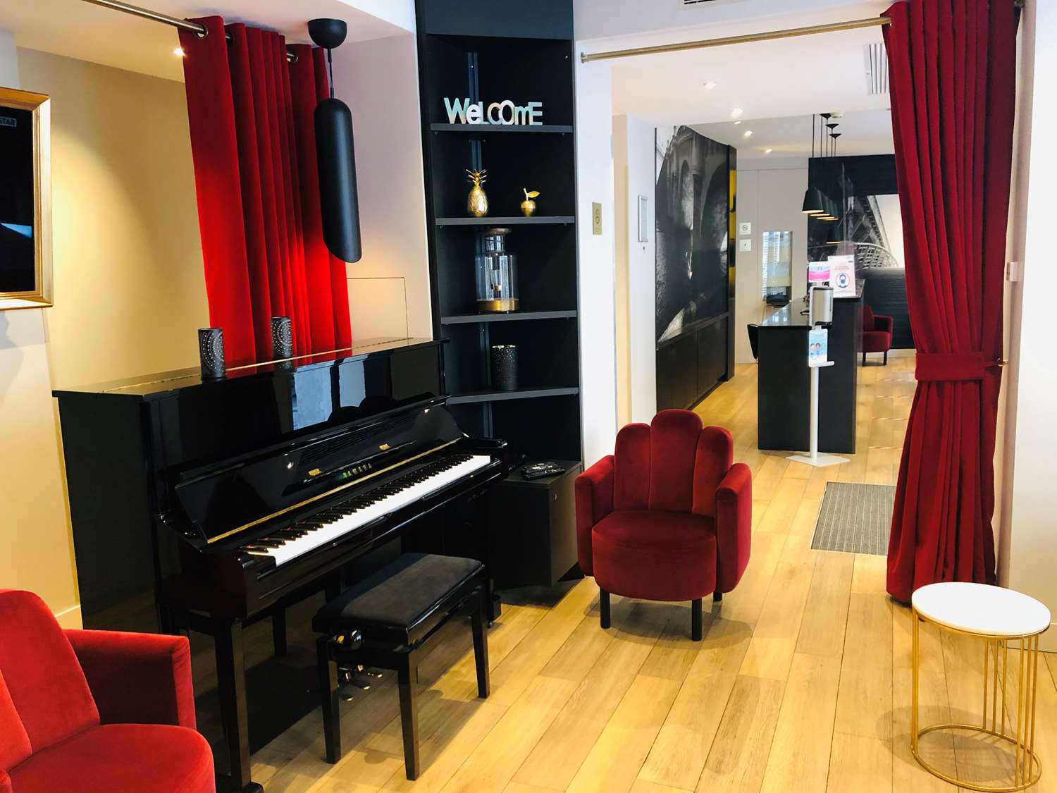 Best Western Hotel Opera Drouot 25/35