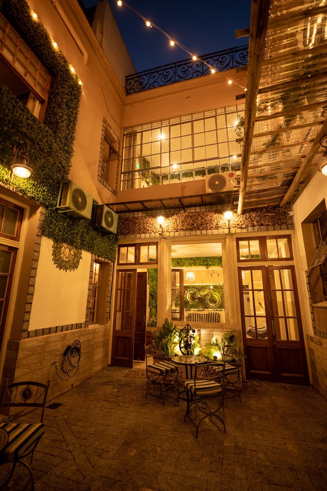 Che Juan Hostel BA 3/50