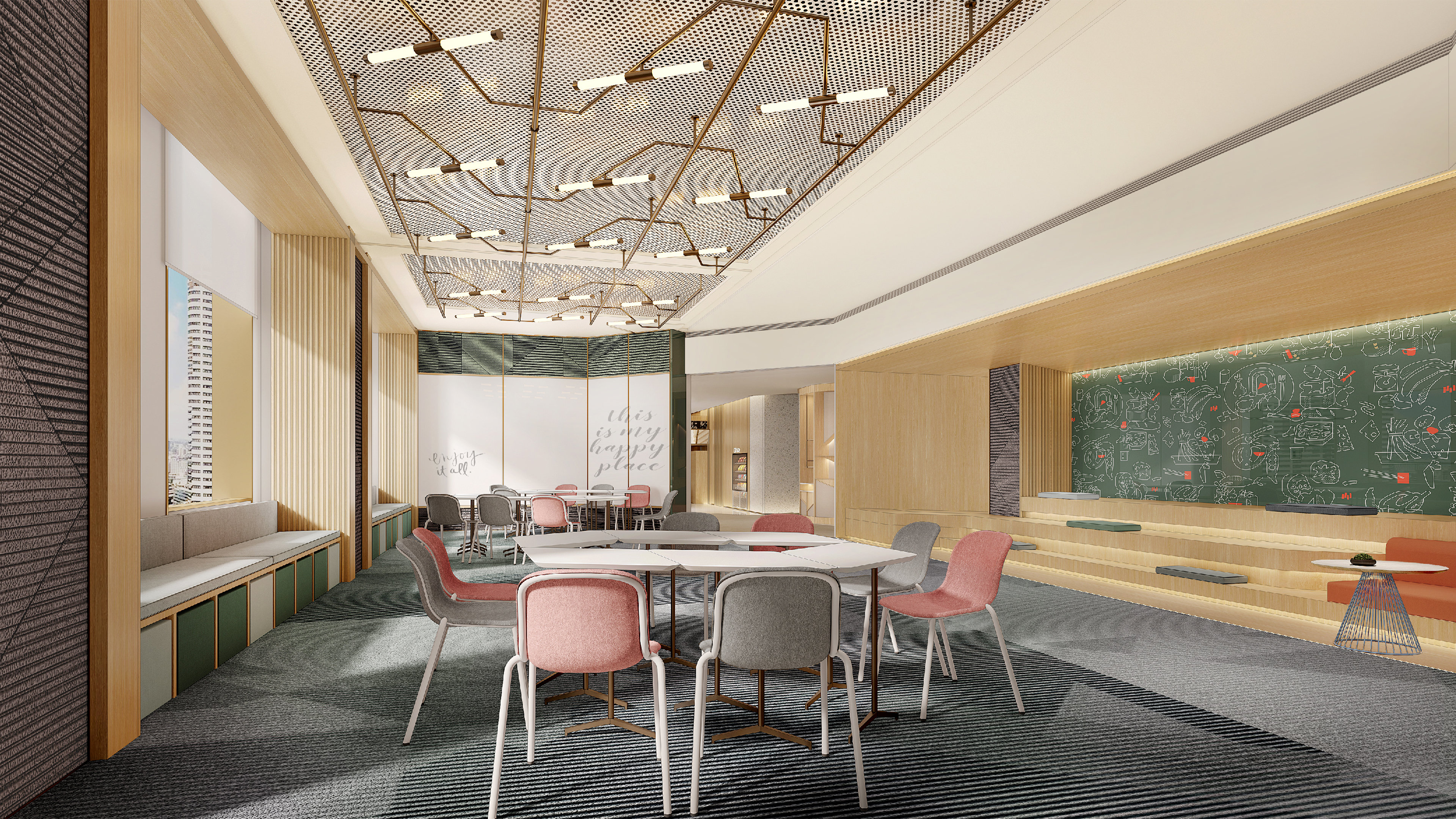 EVEN Zhongshan City Center 42/63