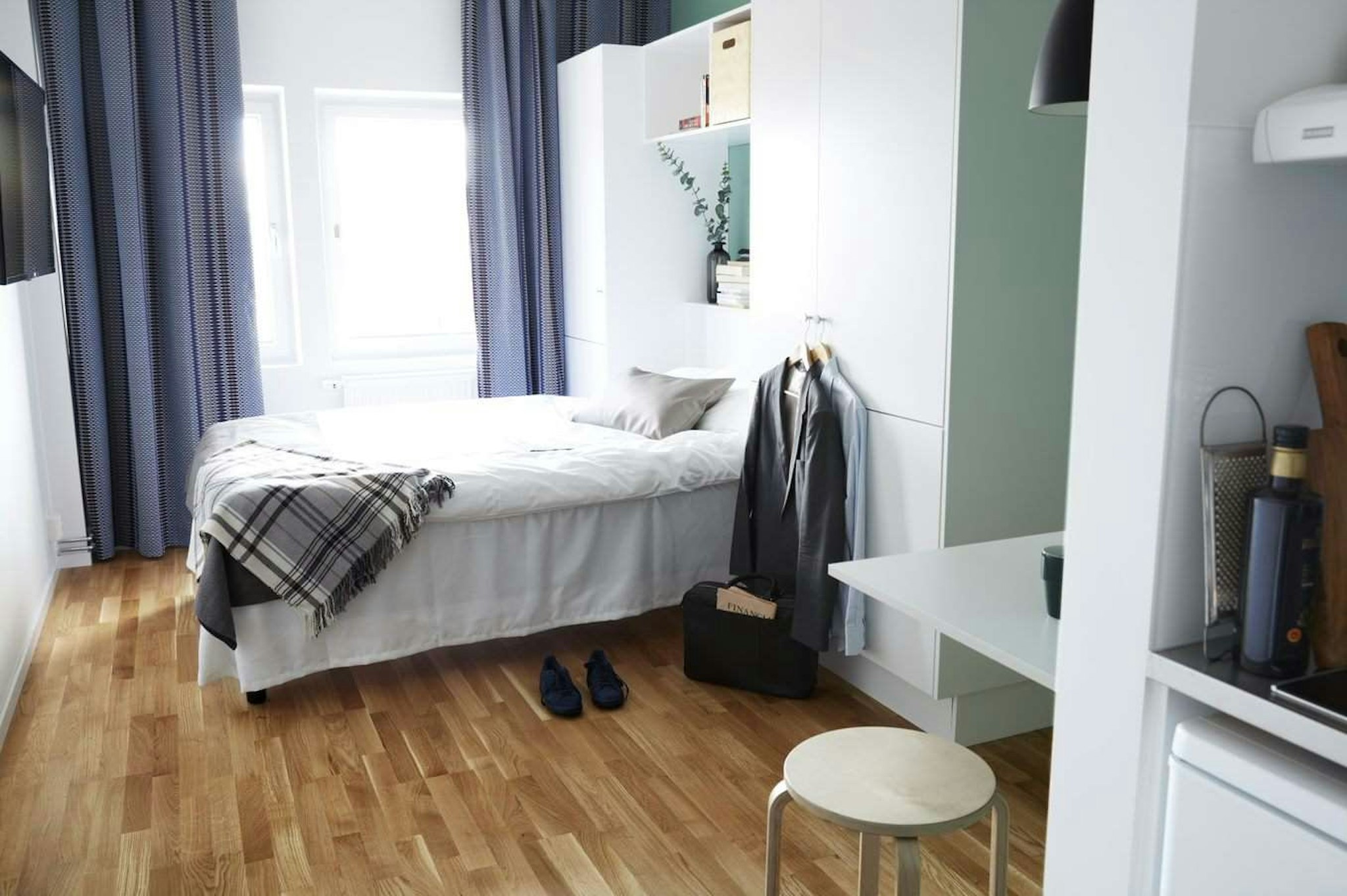 Forenom Aparthotel Kista 11/42