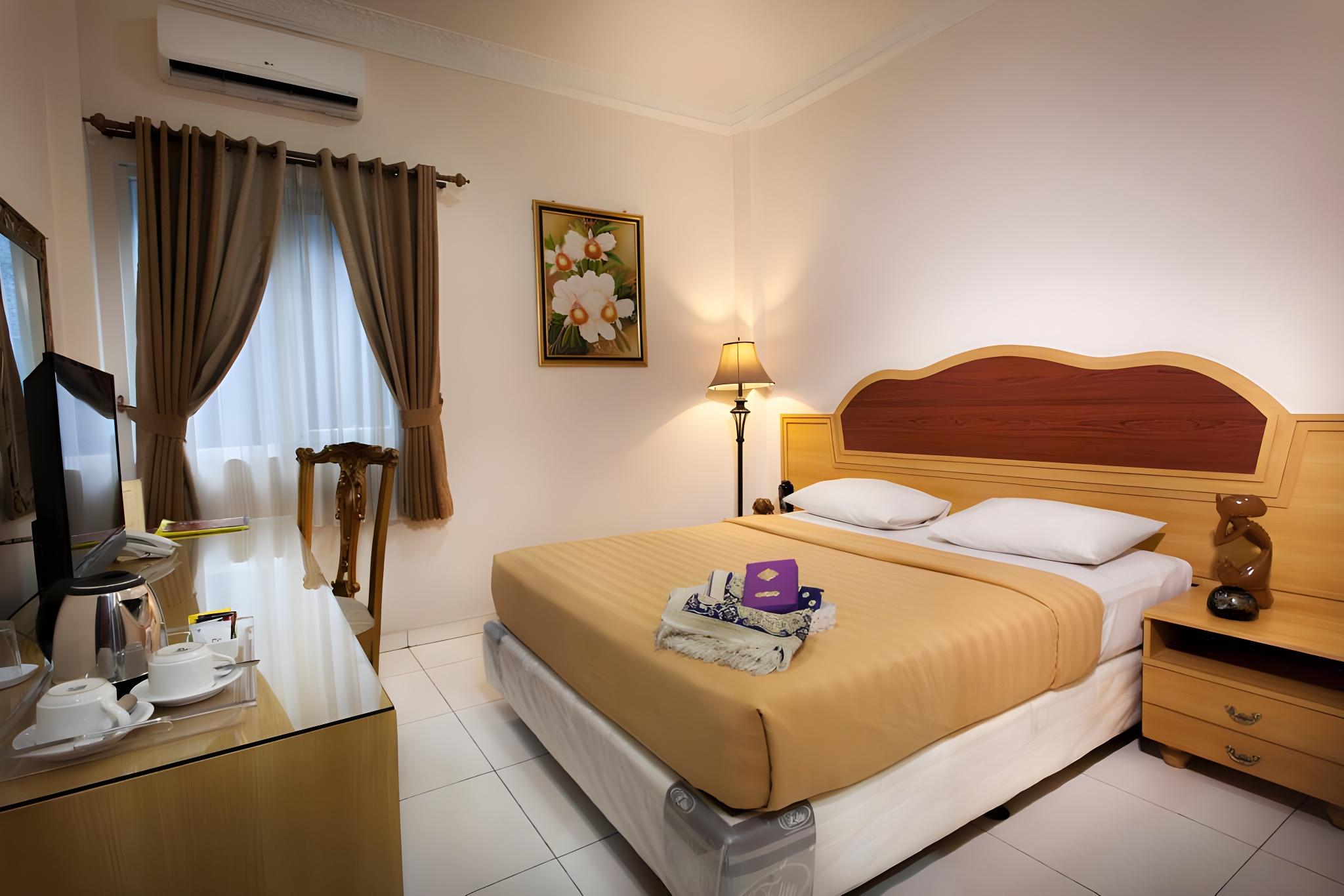 Narapati Indah Syariah Hotel and Convention 8/20