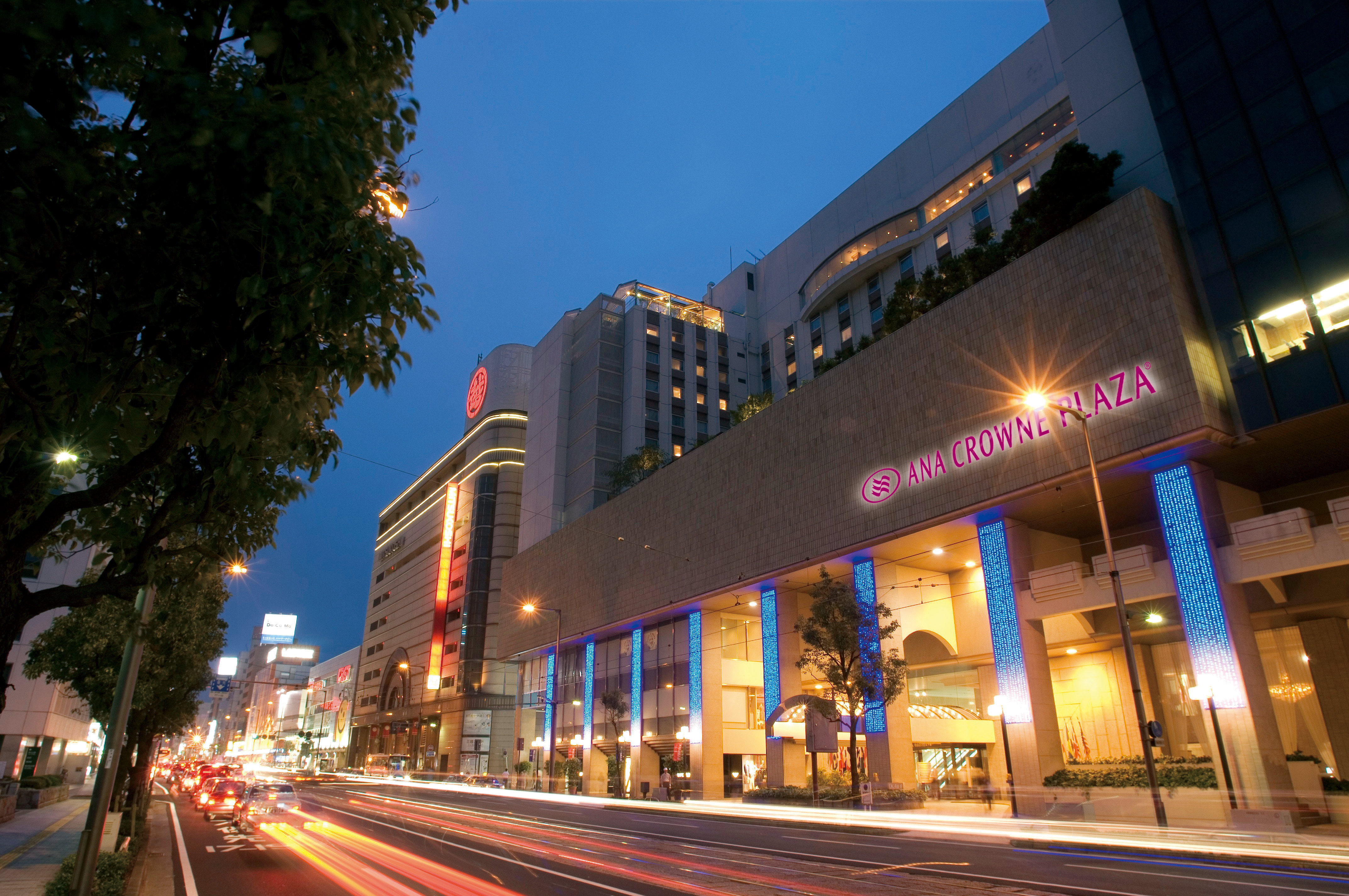 ANA Crowne Plaza Matsuyama an IHG Hotel (ex Ana Matsuyama Hotel) 2/76
