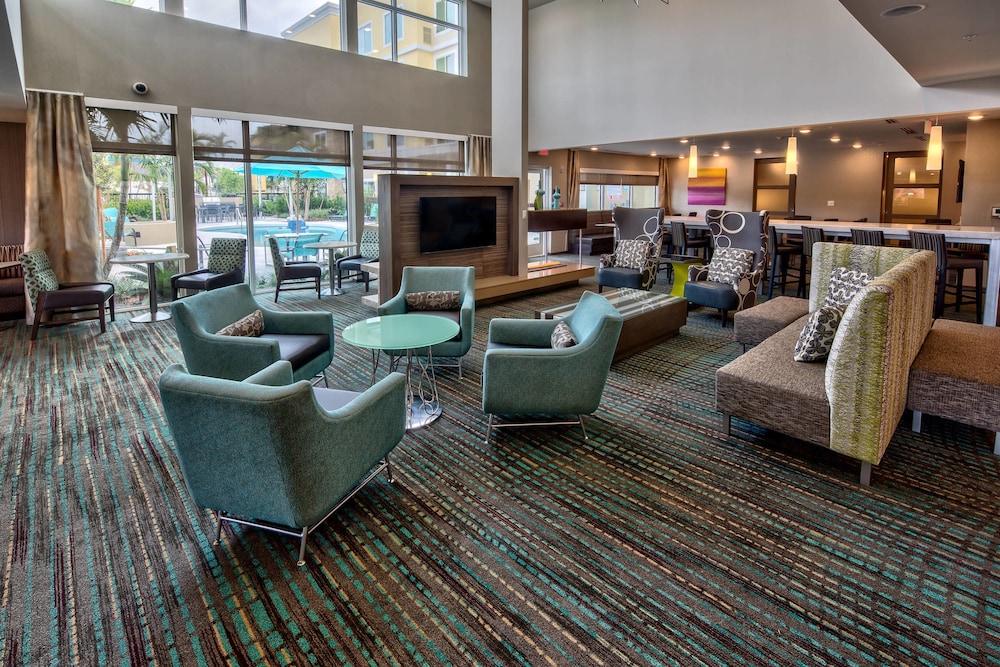 Residence Inn Fort Lauderdale Pompano Beach Central 29/47