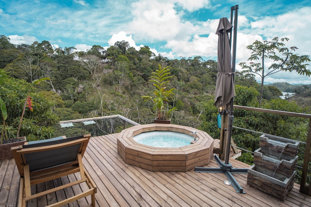 BubbleSky Glamping Guatape 31/49