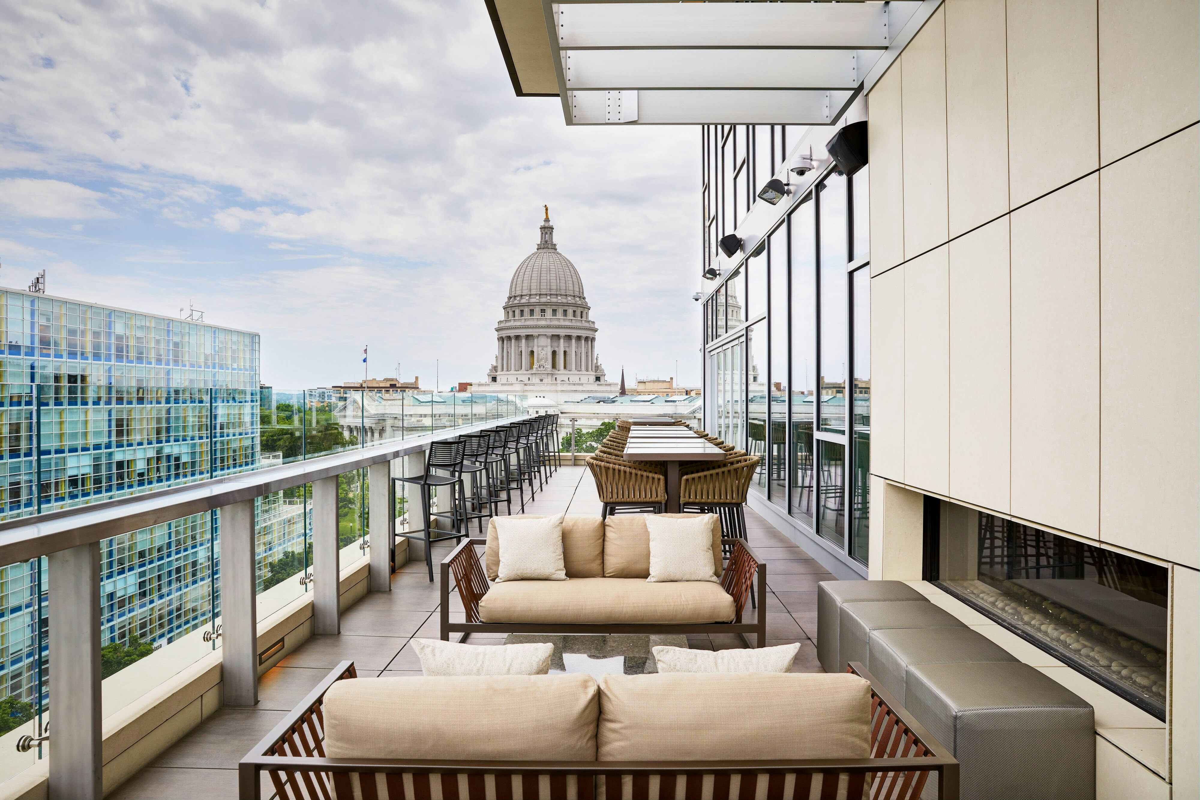 Ac Hotel Madison Downtown 3/50
