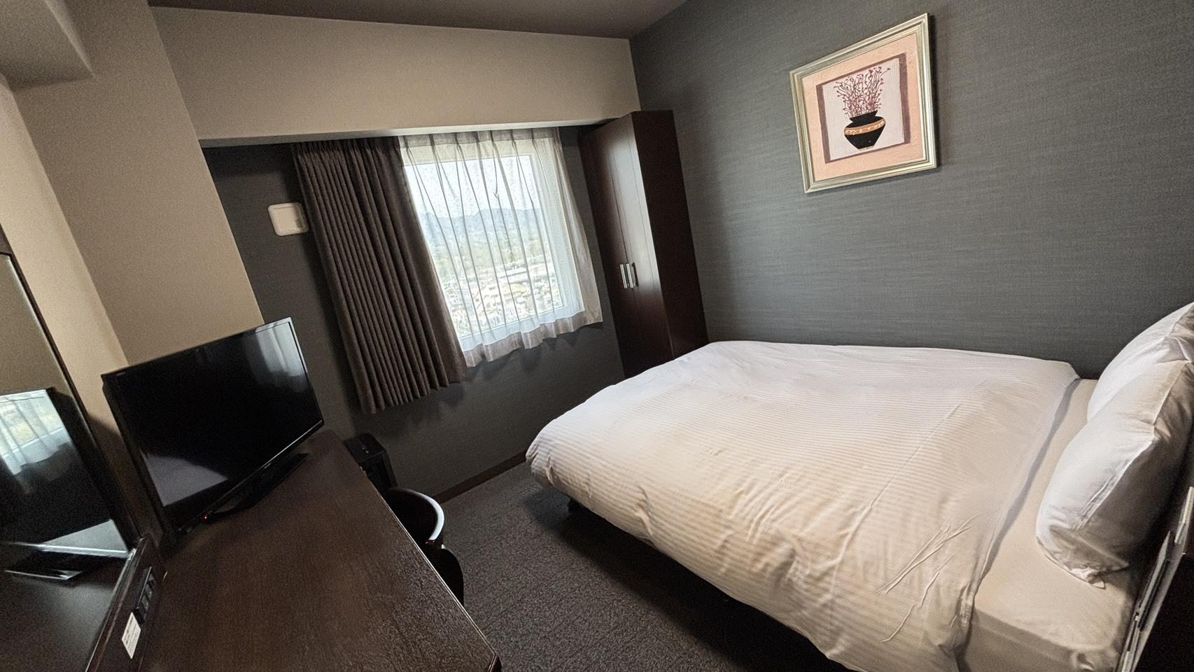 Semi Room, Comfort, Semi Double Bed