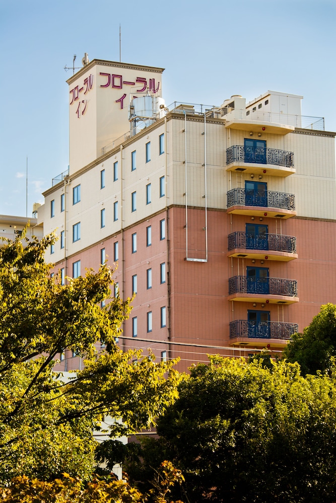 Fukuoka Floral Inn Nishinakasu 5/49