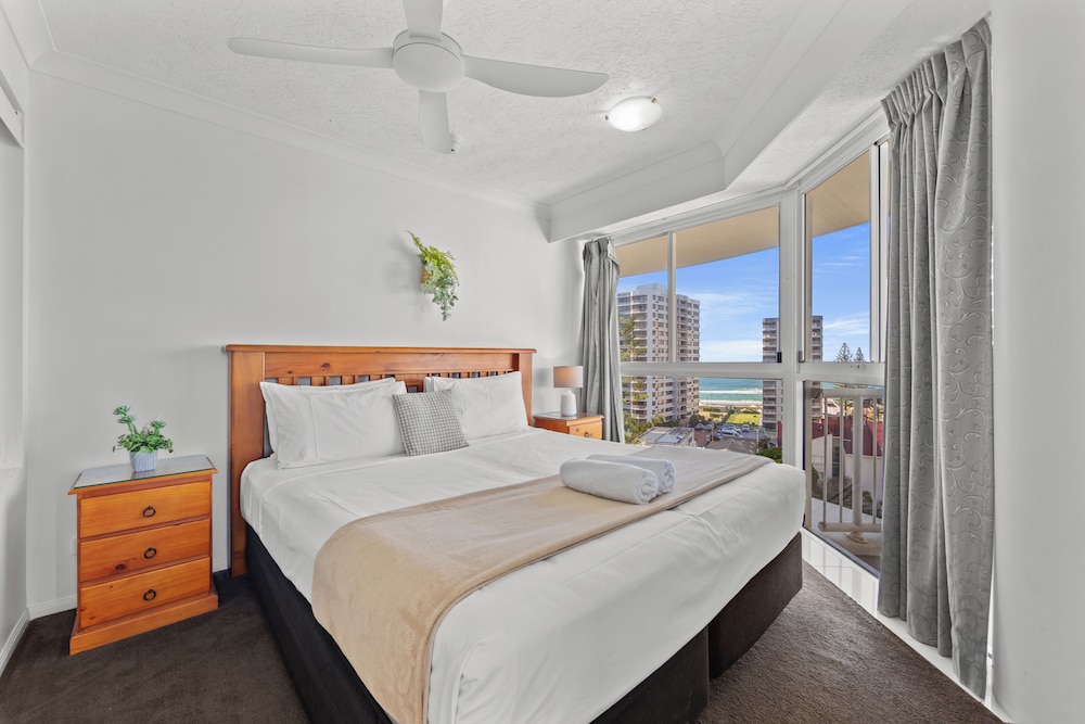1 BEDROOM, SPA, APARTMENT, OCEAN VIEW