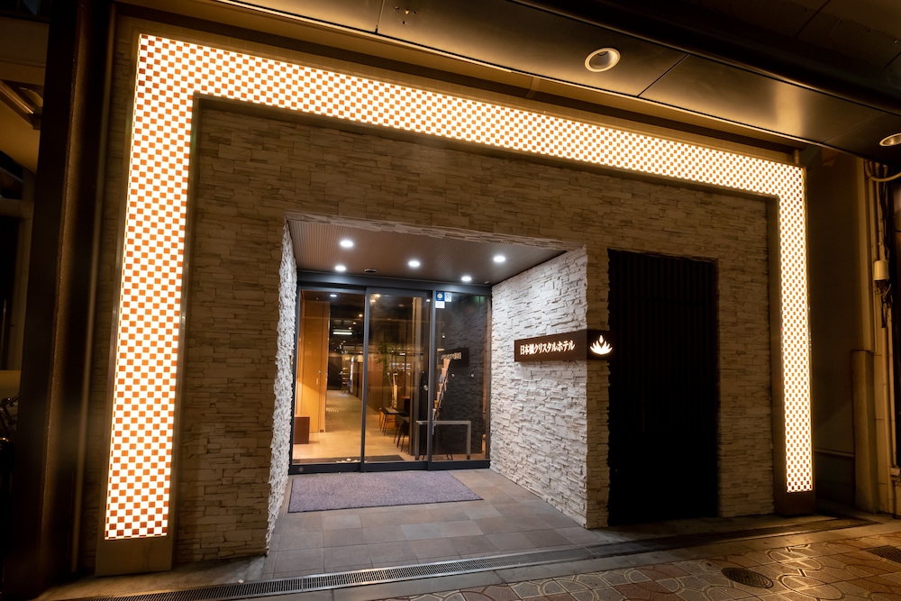 Nipponbashi Crystal Hotel 2/50