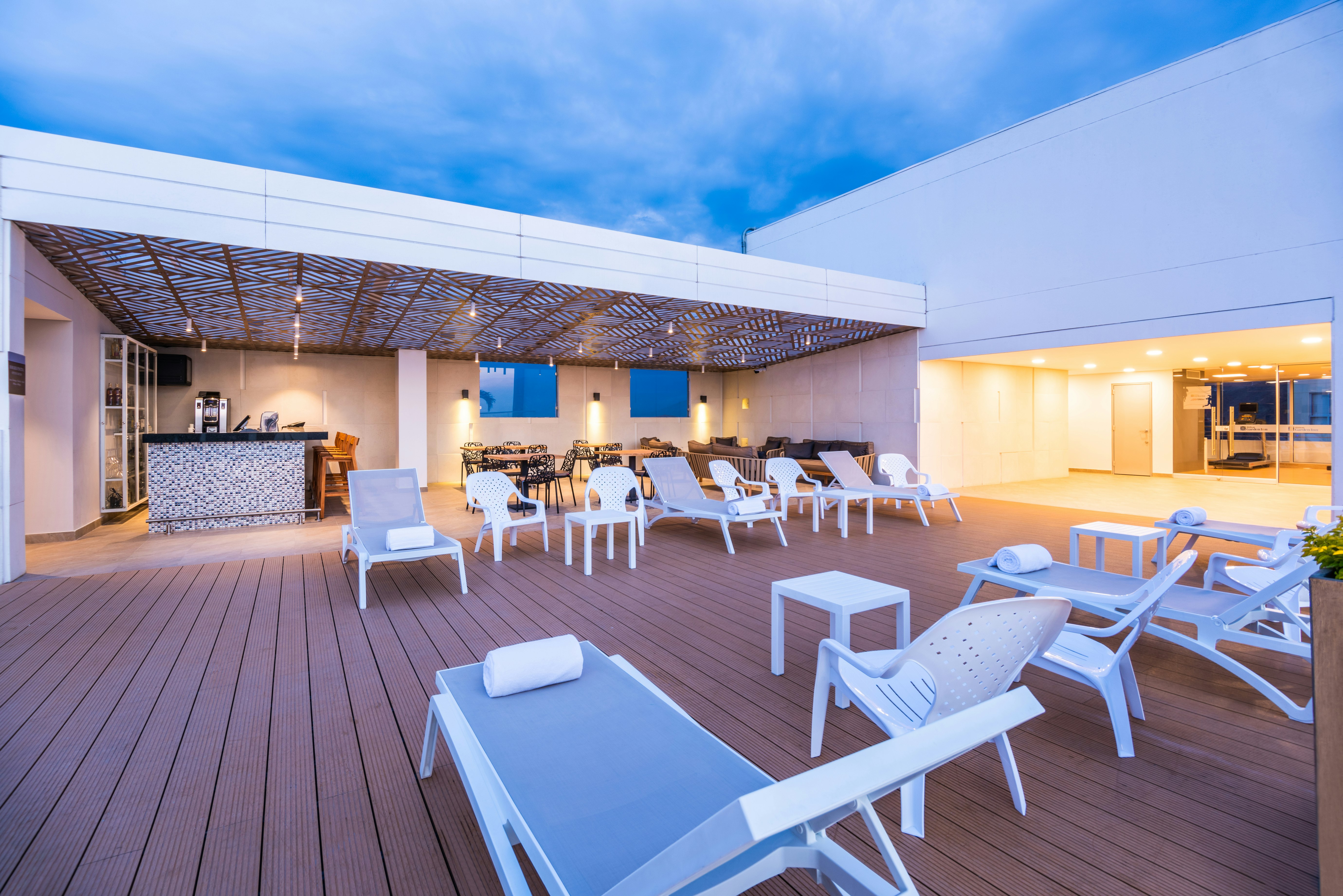 Hilton Garden Inn Santa Marta 28/66